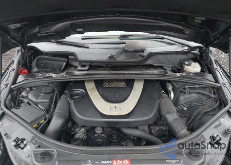 2008 Mercedes-Benz R 350 4Matic from USA, damaged, VIN 4JGCB65E68A075351